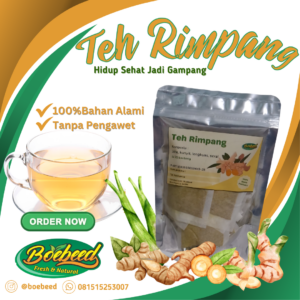 Desain yang Dibuat dari Canva