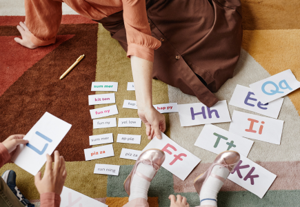 Cara Belajar Englih dengan Mudah