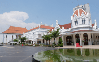 6 Warisan Budaya Bersejarah di Surabaya