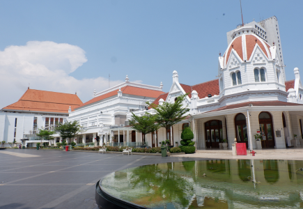6 Warisan Budaya Bersejarah di Surabaya