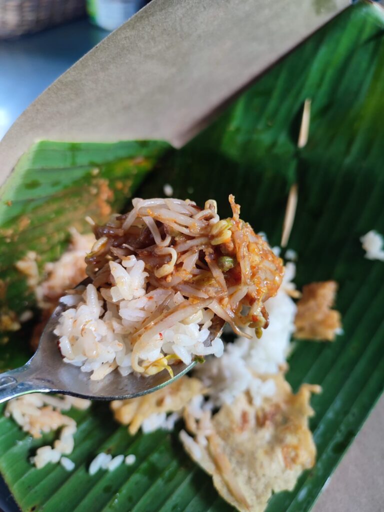 Tumpang Pecel