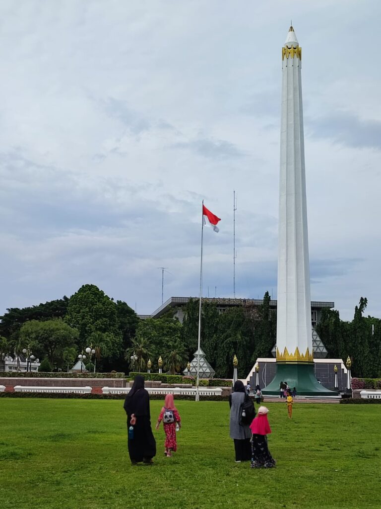 Tugu Pahlawan Surabaya