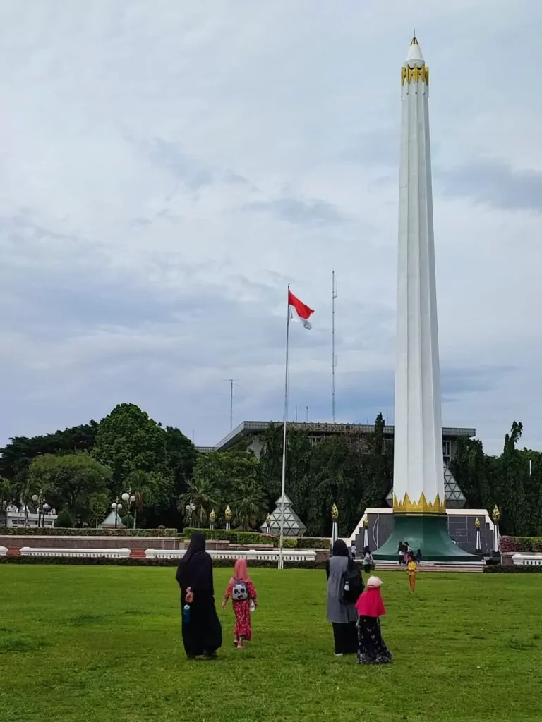 Tugu Pahlawan Surabaya