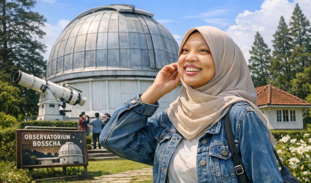 Alasan Kenapa Harus ke Bandung