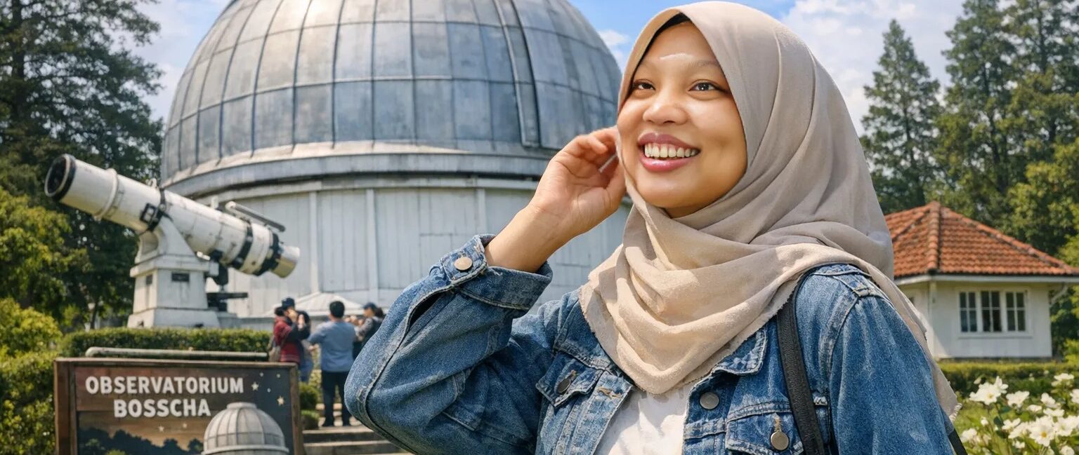 Alasan Kenapa Harus ke Bandung