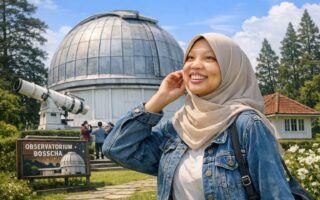 Alasan Kenapa Harus ke Bandung
