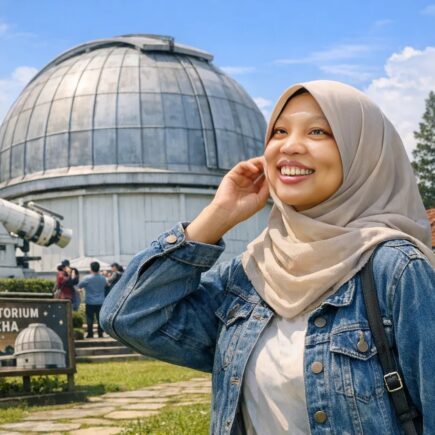 Alasan Kenapa Harus ke Bandung