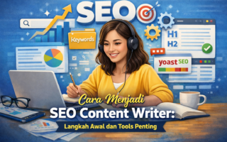 Cara Menjadi SEO Content Writer: Langkah Awal dan Tools Penting”