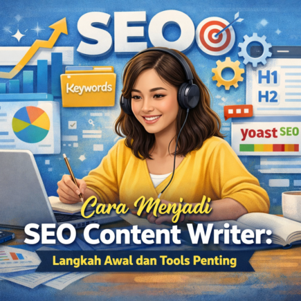 Cara Menjadi SEO Content Writer: Langkah Awal dan Tools Penting”