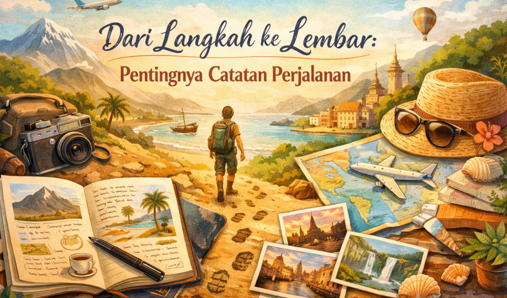 Catatan Perjalanan