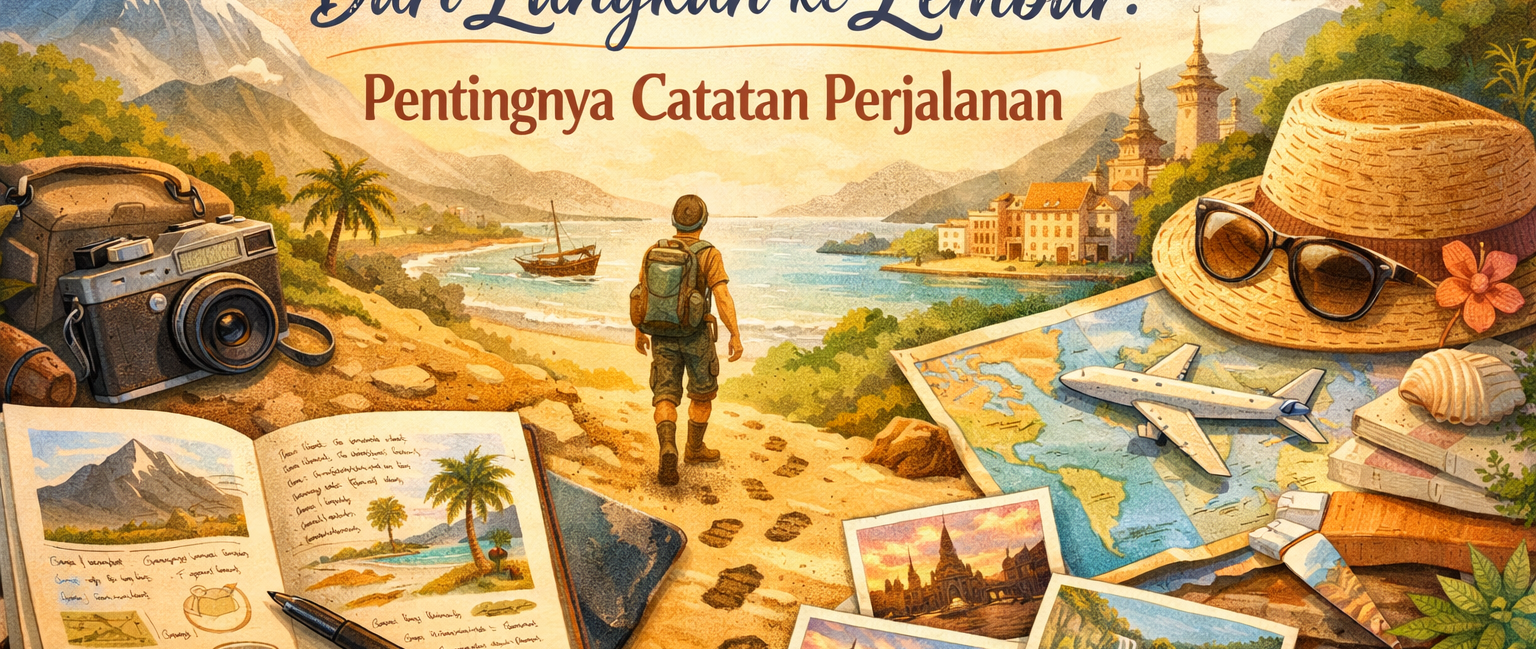 Catatan Perjalanan