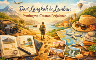 Catatan Perjalanan