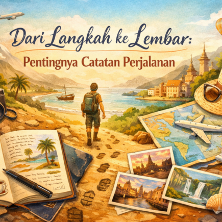 Catatan Perjalanan