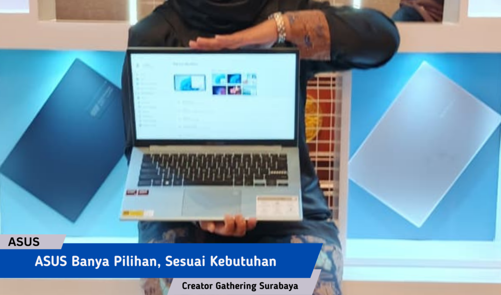 ASUS Banya Pilihan, Sesuai Kebutuhan