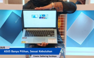 ASUS Banya Pilihan, Sesuai Kebutuhan