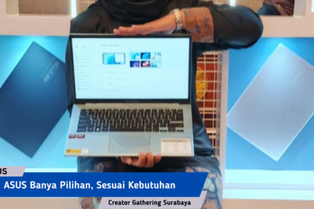 ASUS Banya Pilihan, Sesuai Kebutuhan